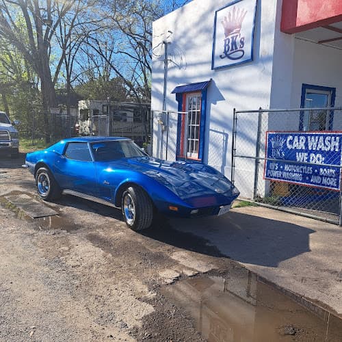 Bks Hand Car Wash and Detailing Service LLC