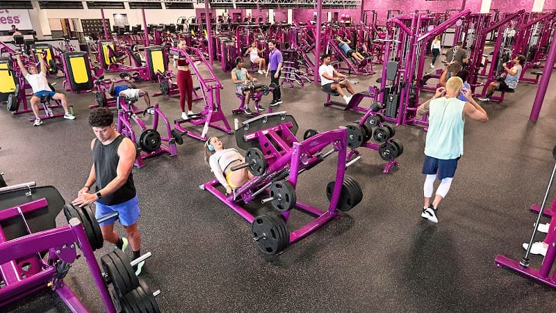 Planet Fitness in Beaumont, TX