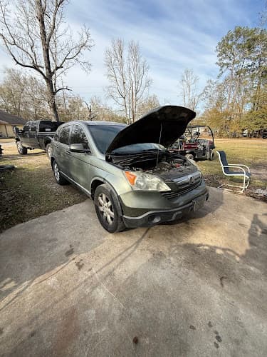 Estes Garage
