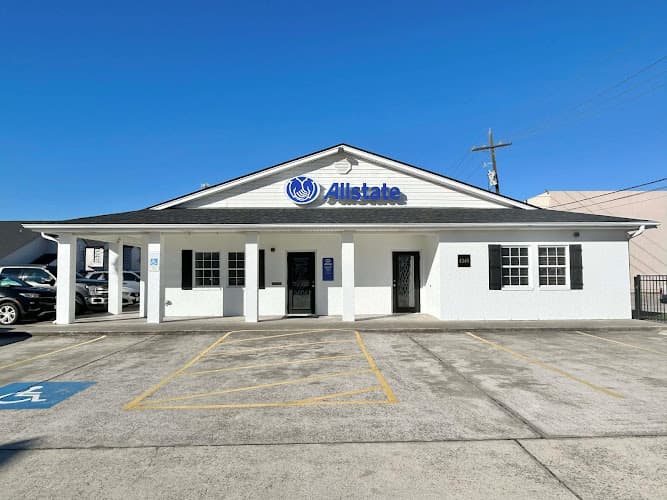Darren Cross: Allstate Insurance
