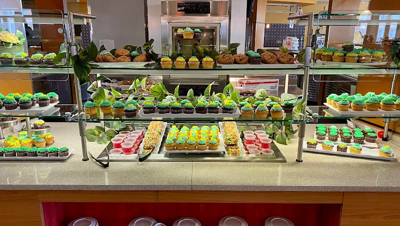 Brooks-Shivers Dining Hall