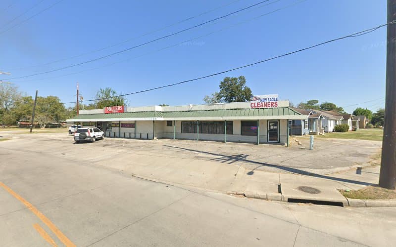 New Eagle Cleaners
