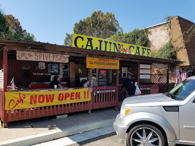 Cajun Joe's Cafe