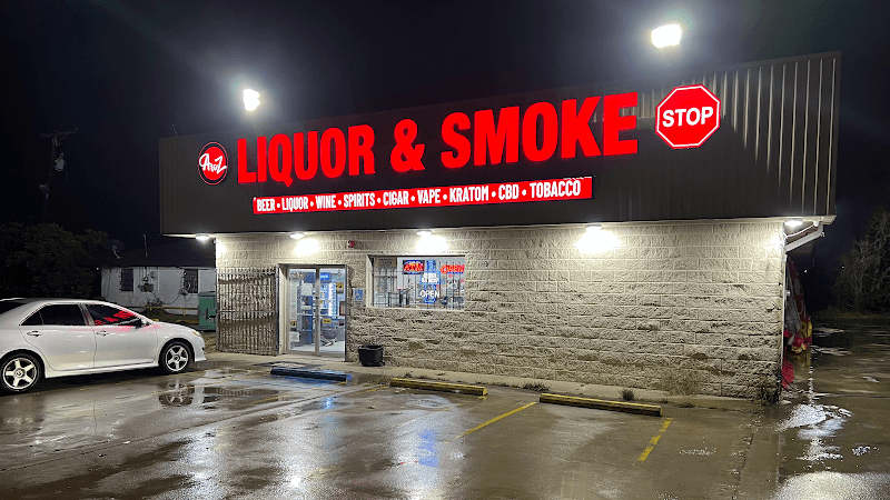 A to Z Liquor and Smoke Stop