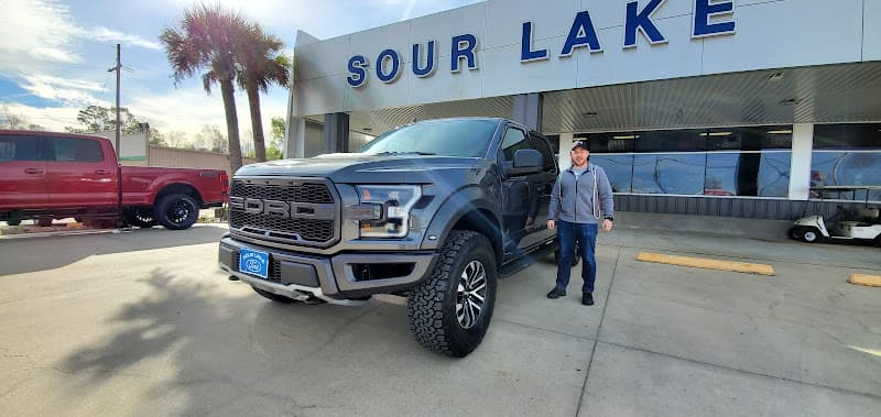 Sour Lake Motor CO., INC.