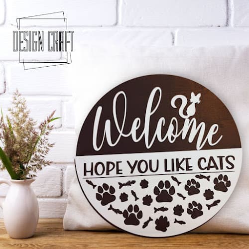 Design Craft Signs, Engraving & Sublimation
