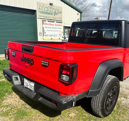 Motion Audio & OffRoad