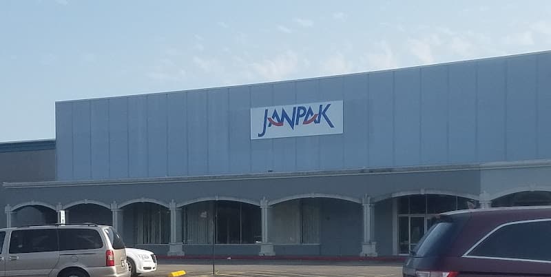 JanPak Inc.. in Port Arthur, TX