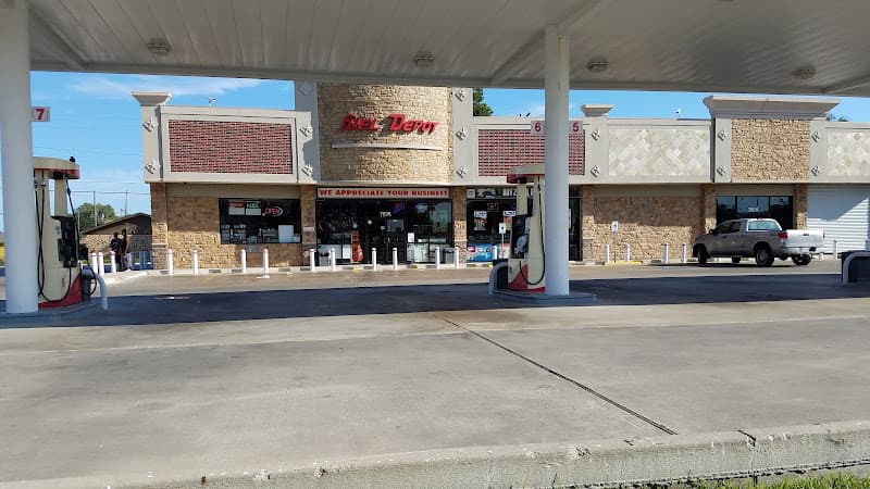 Fuel Depot