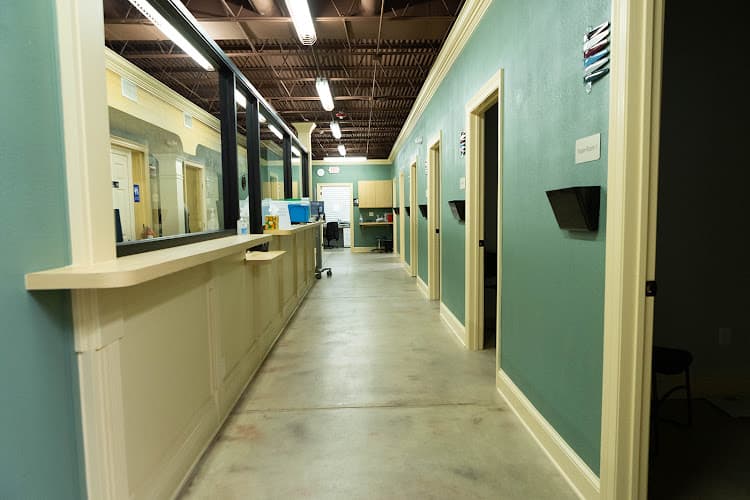 Primary Care Pavilion