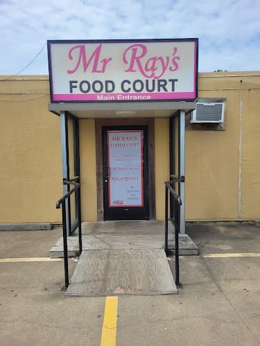 Mr. Rays Food Court
