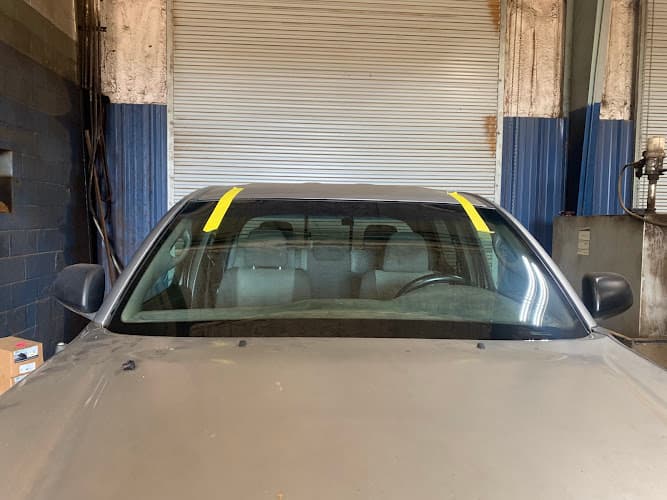 TD Auto glass, LLC in Center, TX