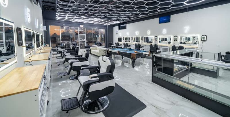 Urban Flow barber shop