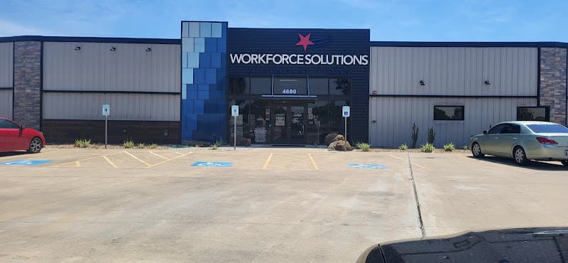 Texas Workforce Center - Port Arthur