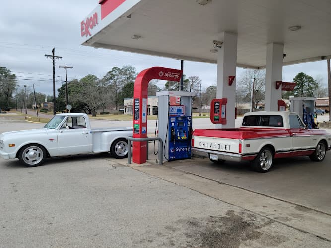 Exxon in Jasper, TX