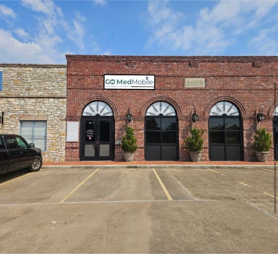 Go Med Mobile in Lufkin, TX