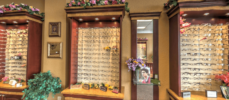 Texas State Optical