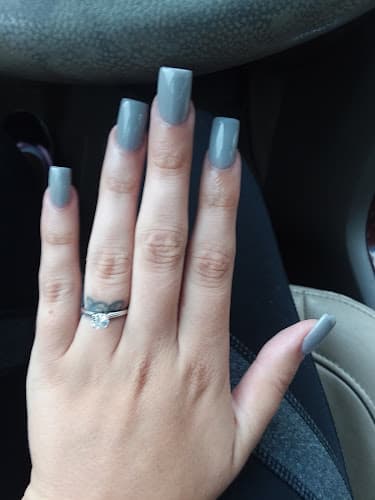 Rose Nails