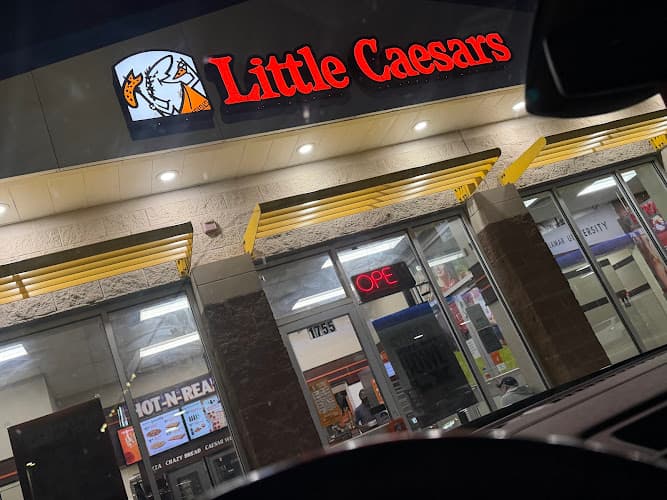 Little Caesars Pizza