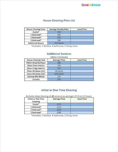 Trenace Unique Cleaning Services in Port Neches, TX