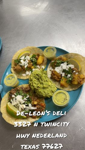 De-Leon’s Deli