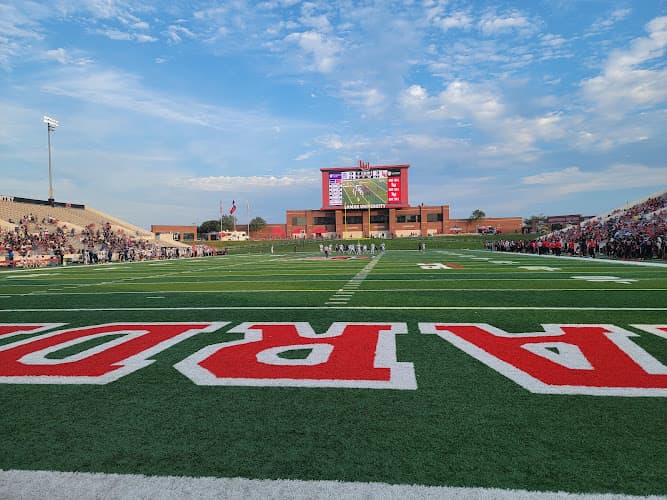 Provost Umphrey Stadium