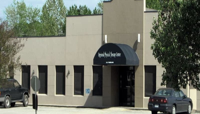 Regional Physical Therapy Center