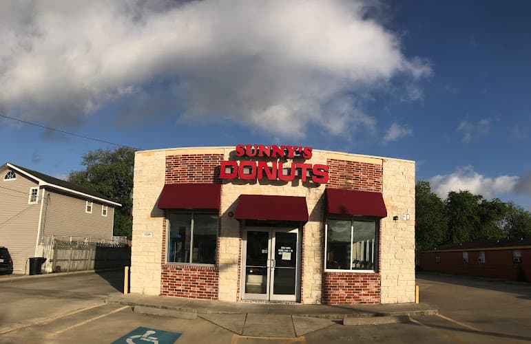 Sunny’s Donut
