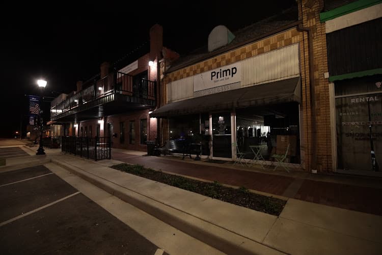 Primp Salon And Spa