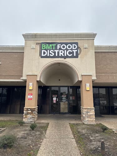 Beaumont Food District