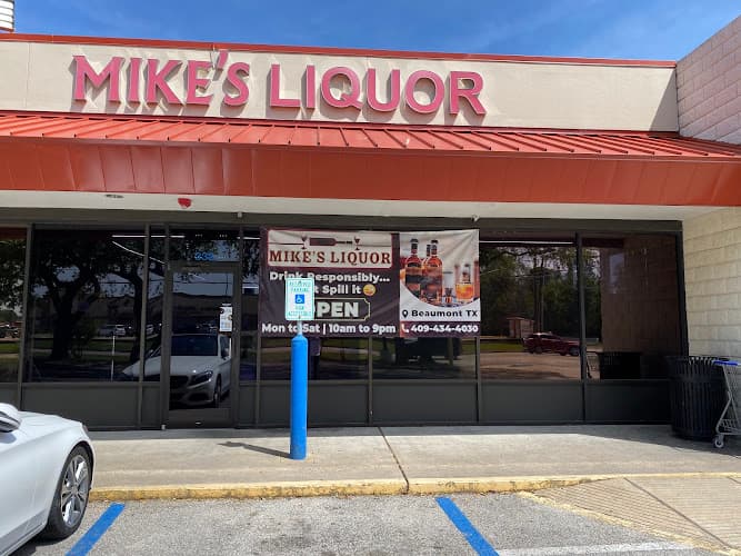 Mike's Liquor