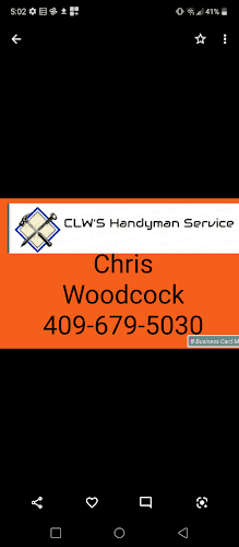 CW's Handyman Service(s) in Beaumont, TX