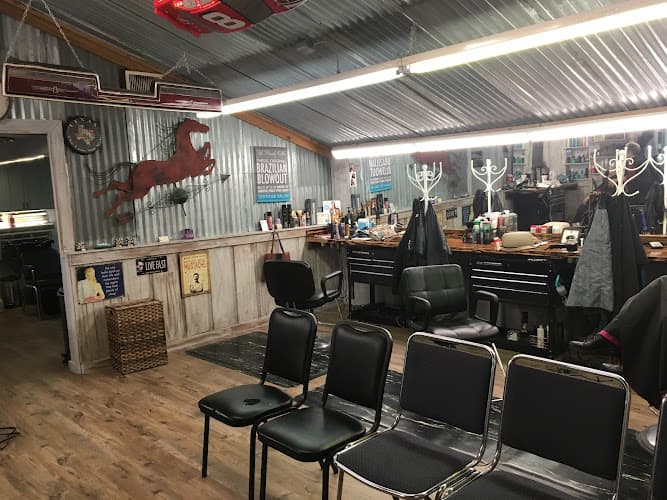 Hair Station