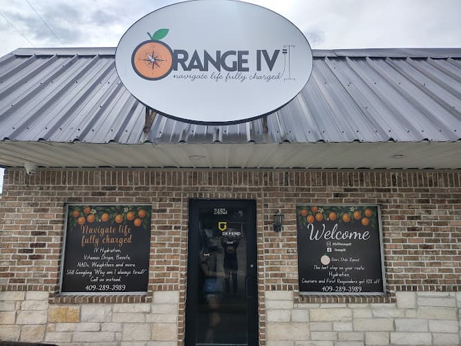Orange IV