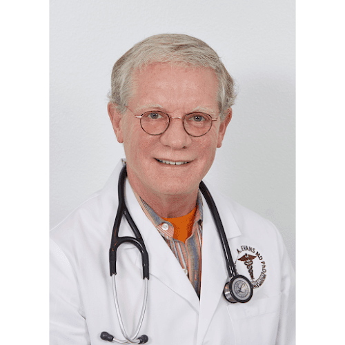 Dr. Charles A. Evans