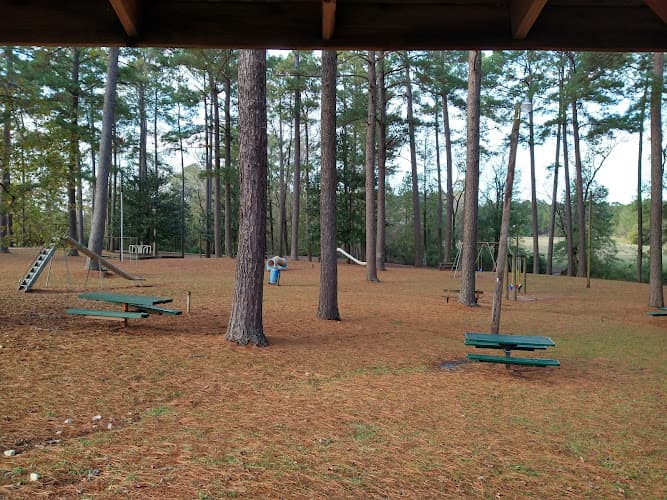 Dr. Mann Memorial City Park
