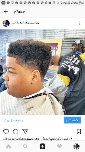 Rons Barbershop