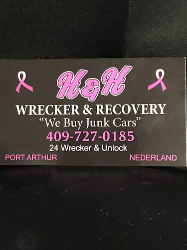 H & H Wrecker