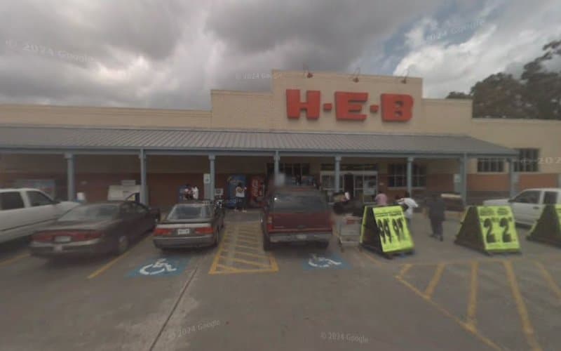 HEB ATM