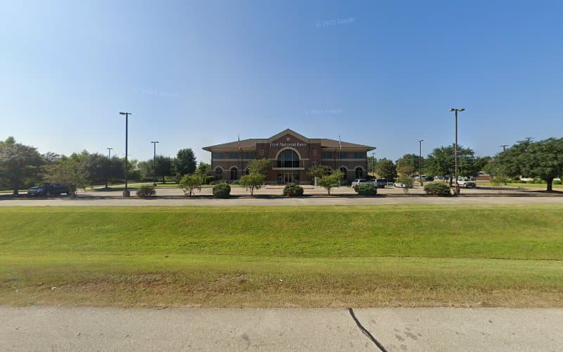 The First National Bank of Livingston