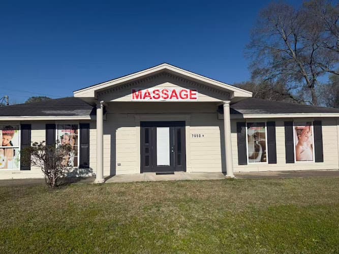 Professional Day Spa II in Beaumont, TX