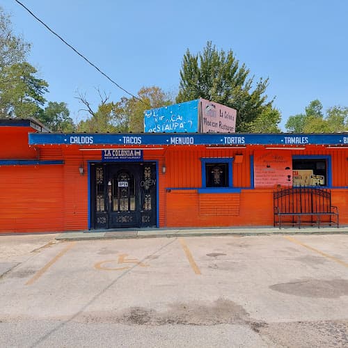 La Colonia Mexican Restaurant