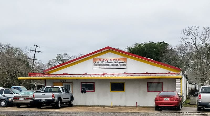 J & M Auto Repair