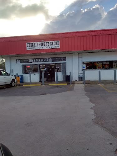 Cheek Grocery Store