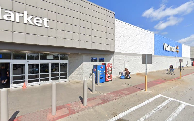 Walmart Bakery