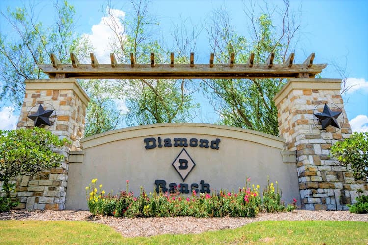 Diamond D Ranch