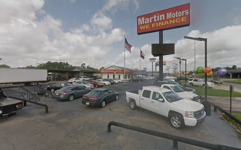Martin Motors