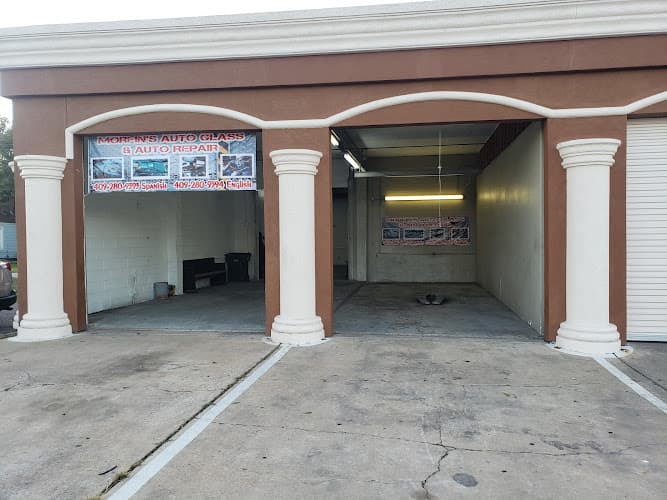 Morfin's auto glass & auto repair