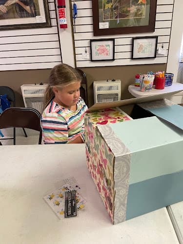 East Texas Regional Arts Center
