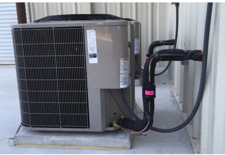 HTR A/C, REFRIGERATION & ELECTRICAL